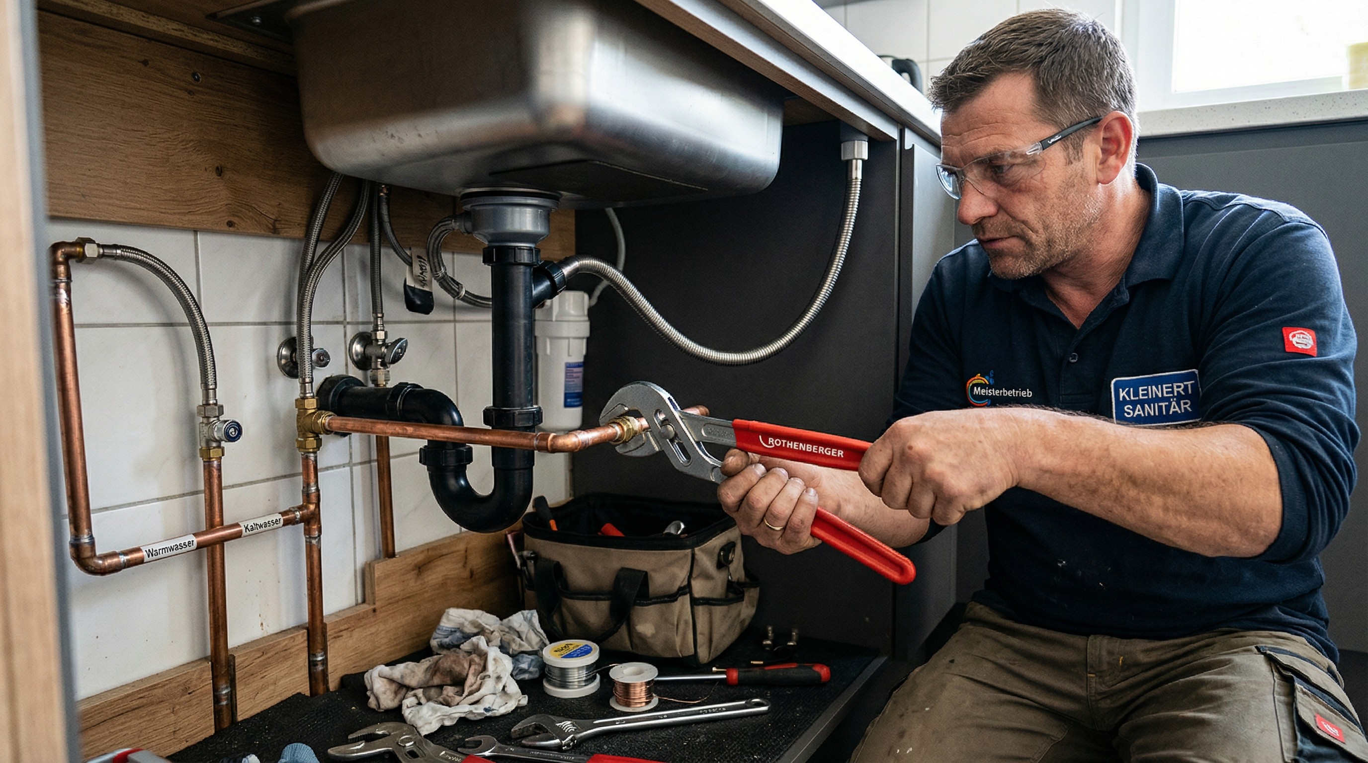 Wantzlöben Heizung und Sanitär GmbH & Co. KG – Sanitärinstallateur Rangsdorf